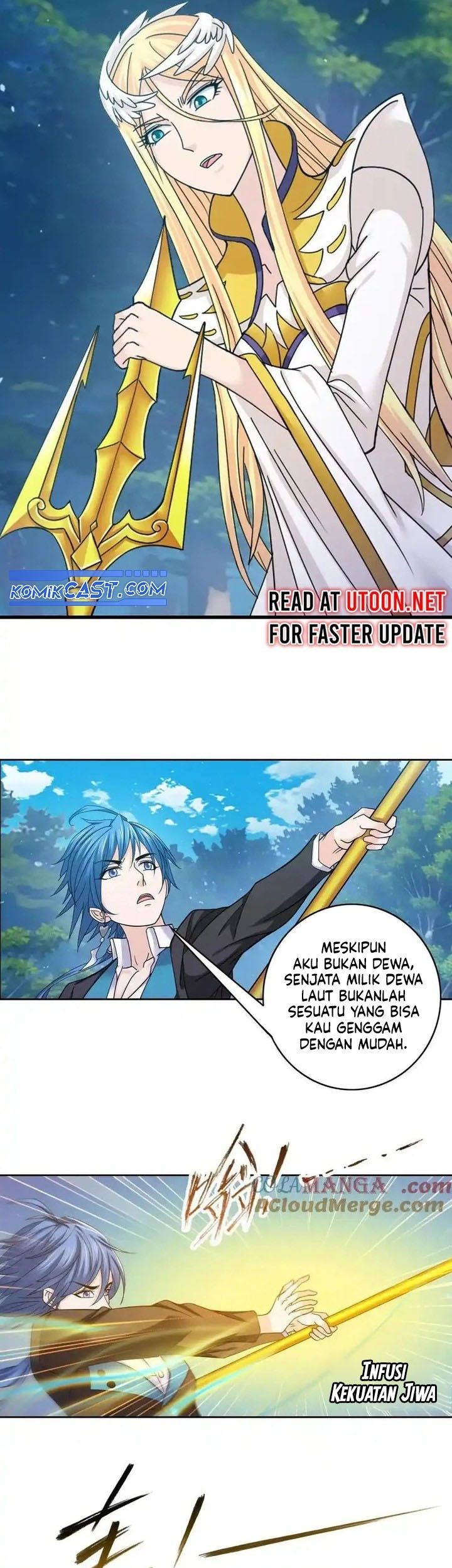Soul Land Chapter 349 - halaman 67