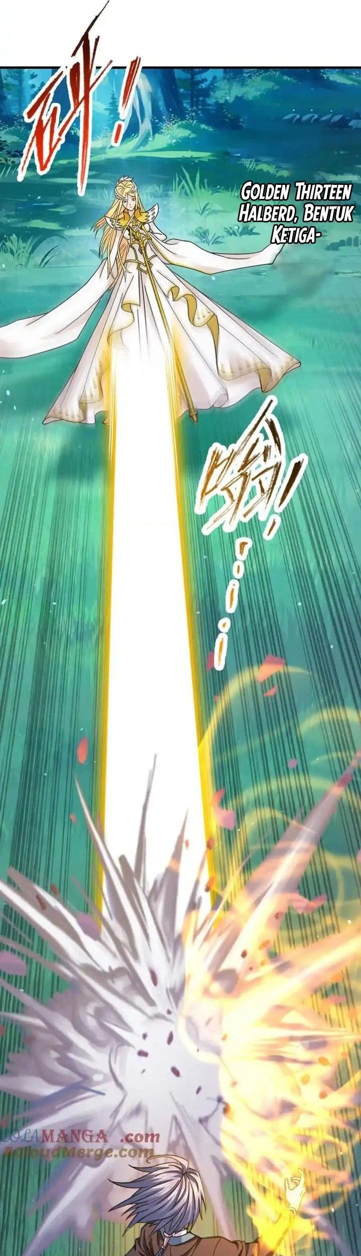 Soul Land Chapter 349 - halaman 69