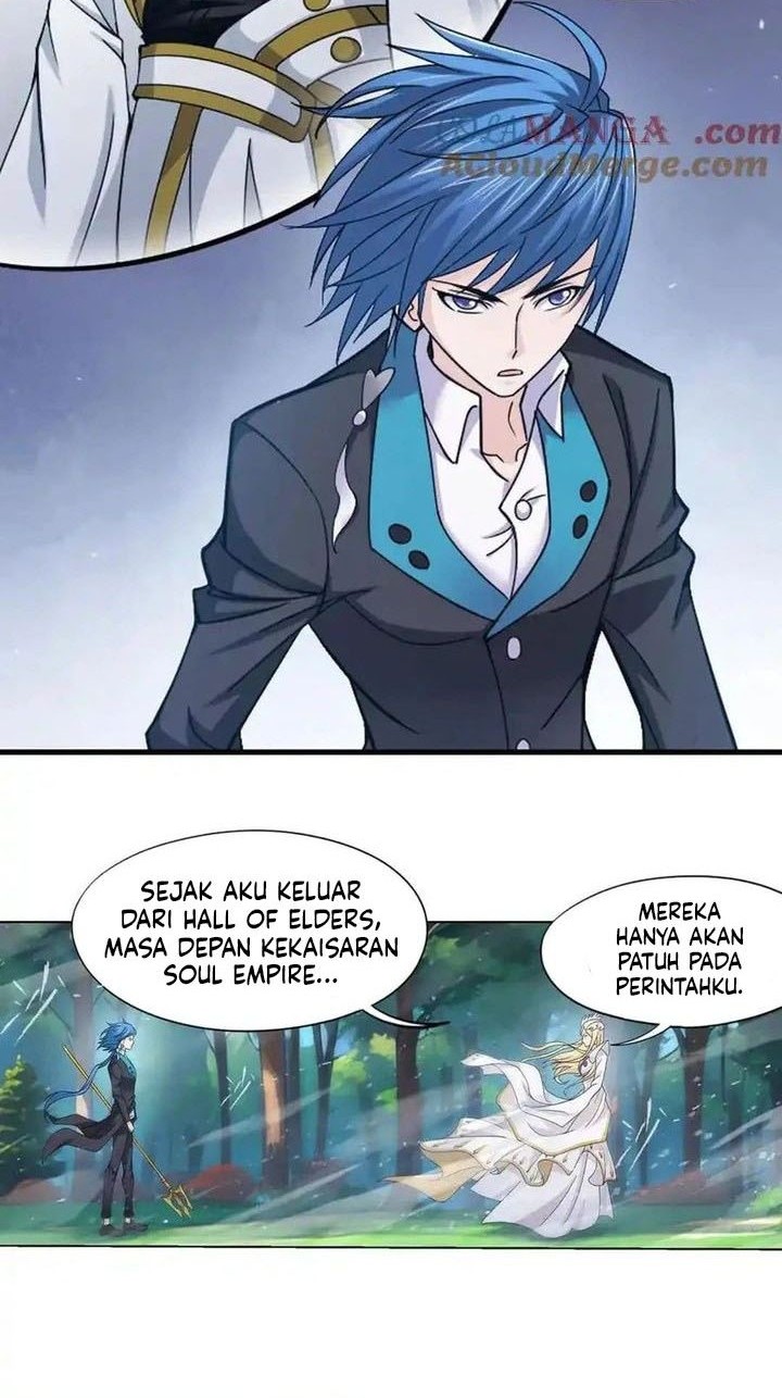 Soul Land Chapter 349 - halaman 7