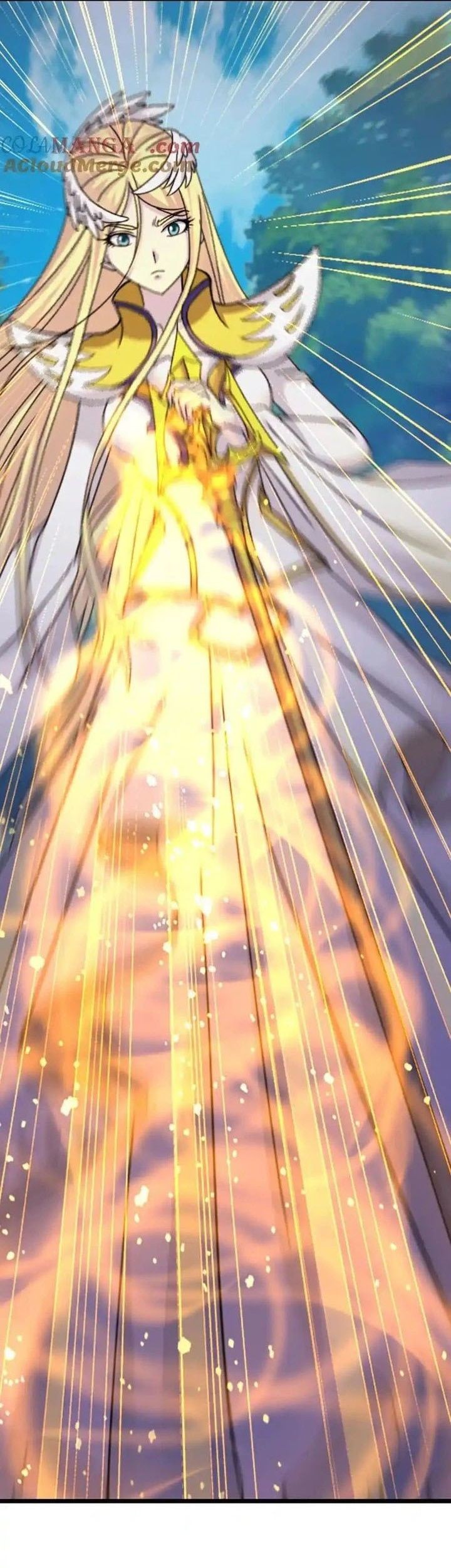 Soul Land Chapter 349 - halaman 73