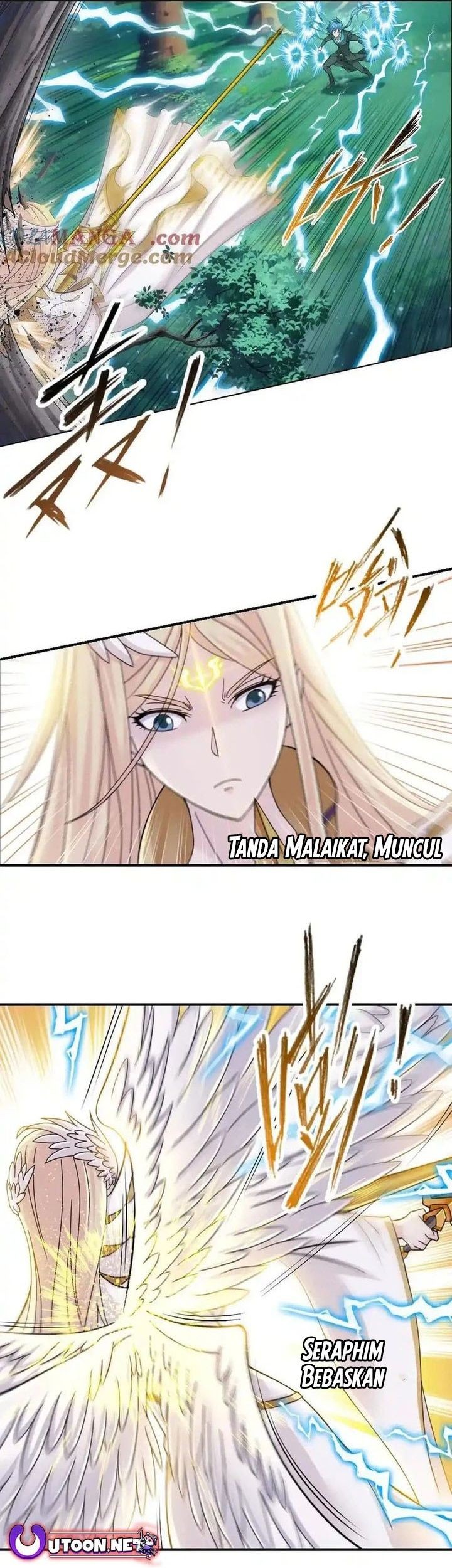 Soul Land Chapter 349 - halaman 75