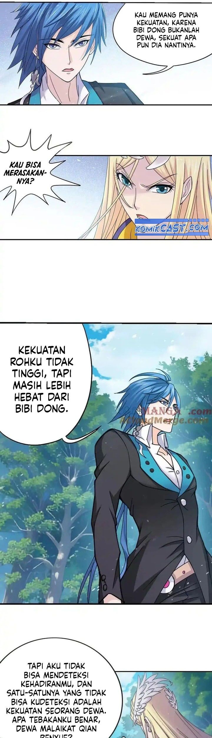 Soul Land Chapter 349 - halaman 8