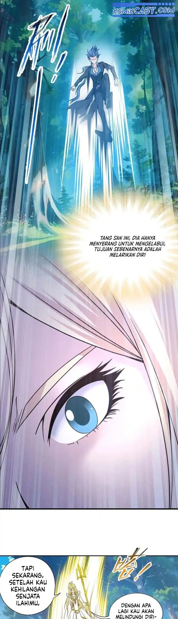 Soul Land Chapter 349 - halaman 81