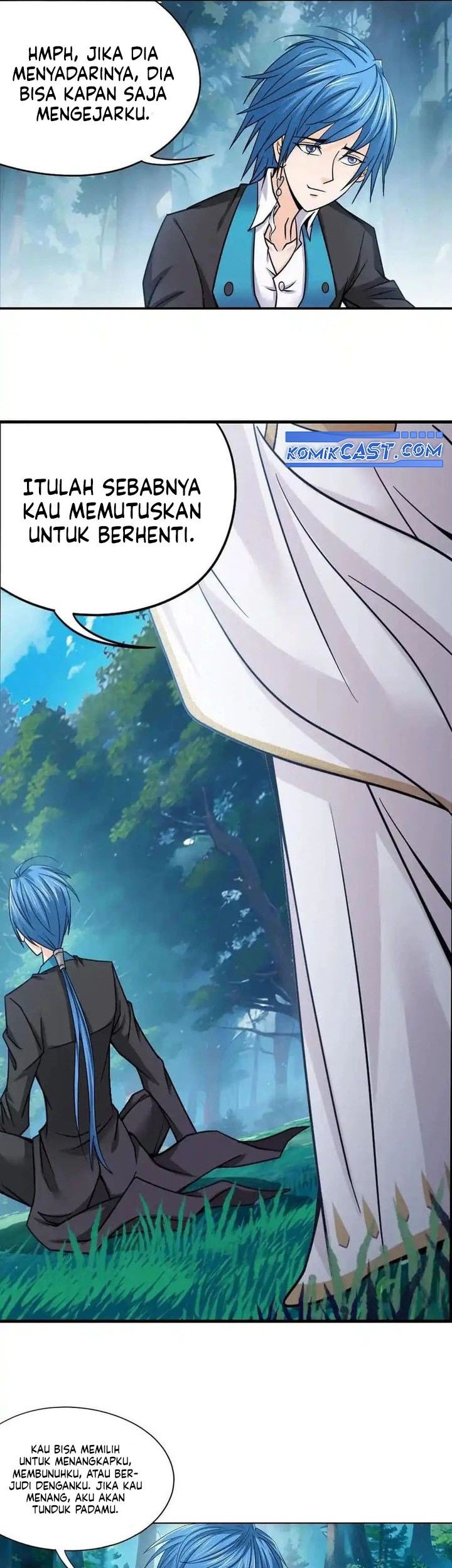 Soul Land Chapter 349 - halaman 85