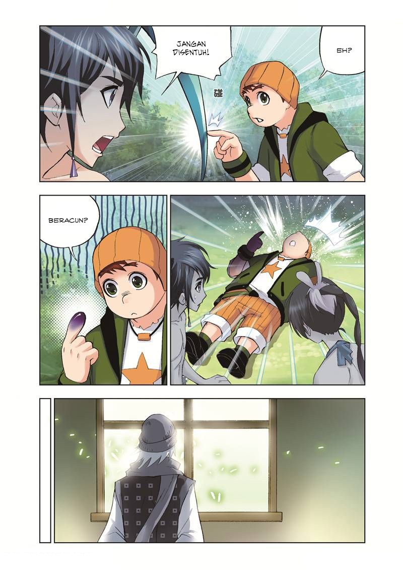 Soul Land Chapter 35 - halaman 10
