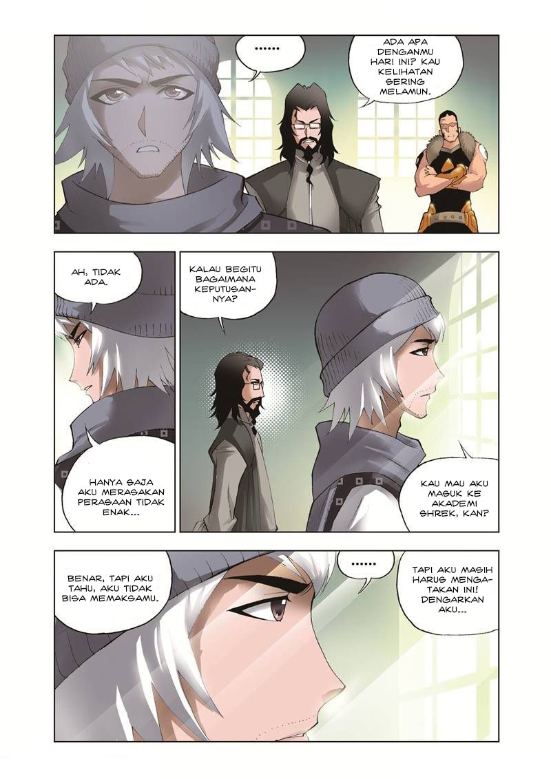 Soul Land Chapter 35 - halaman 11