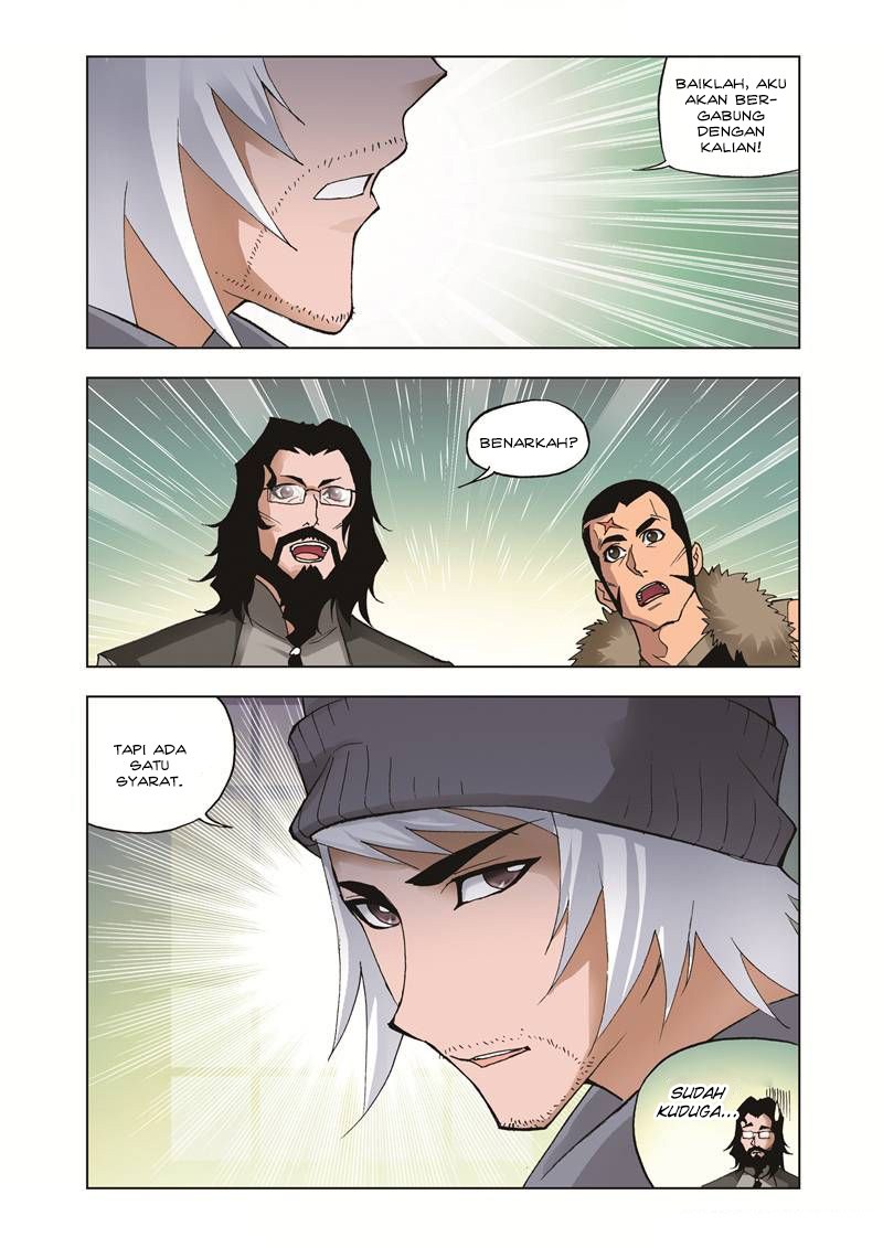 Soul Land Chapter 35 - halaman 12