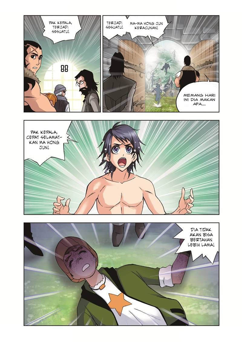 Soul Land Chapter 35 - halaman 13