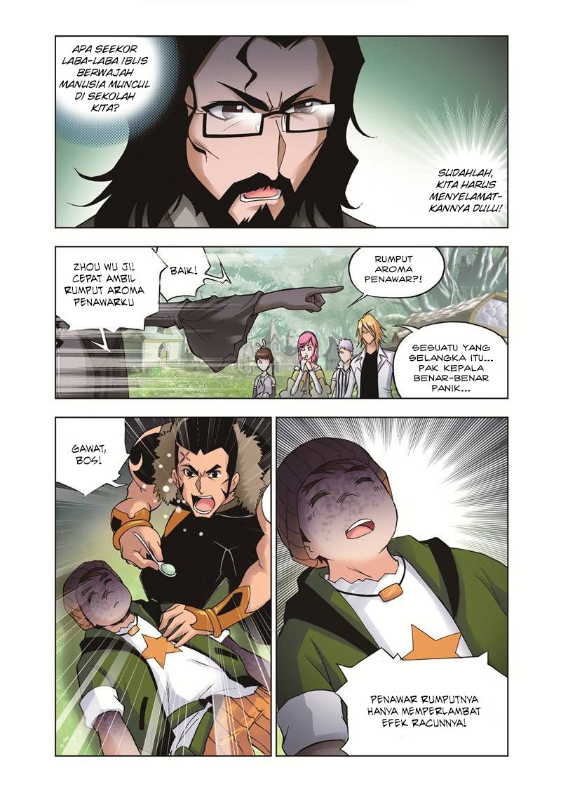 Soul Land Chapter 35 - halaman 15