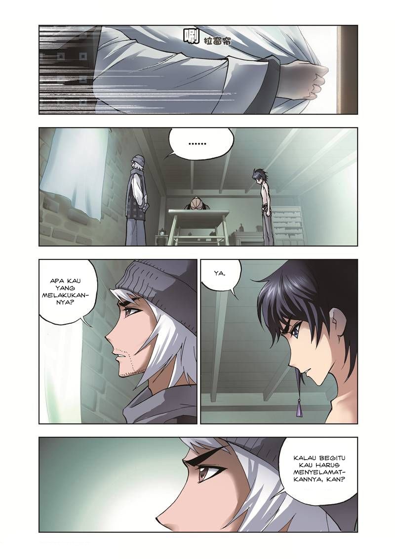 Soul Land Chapter 35 - halaman 17