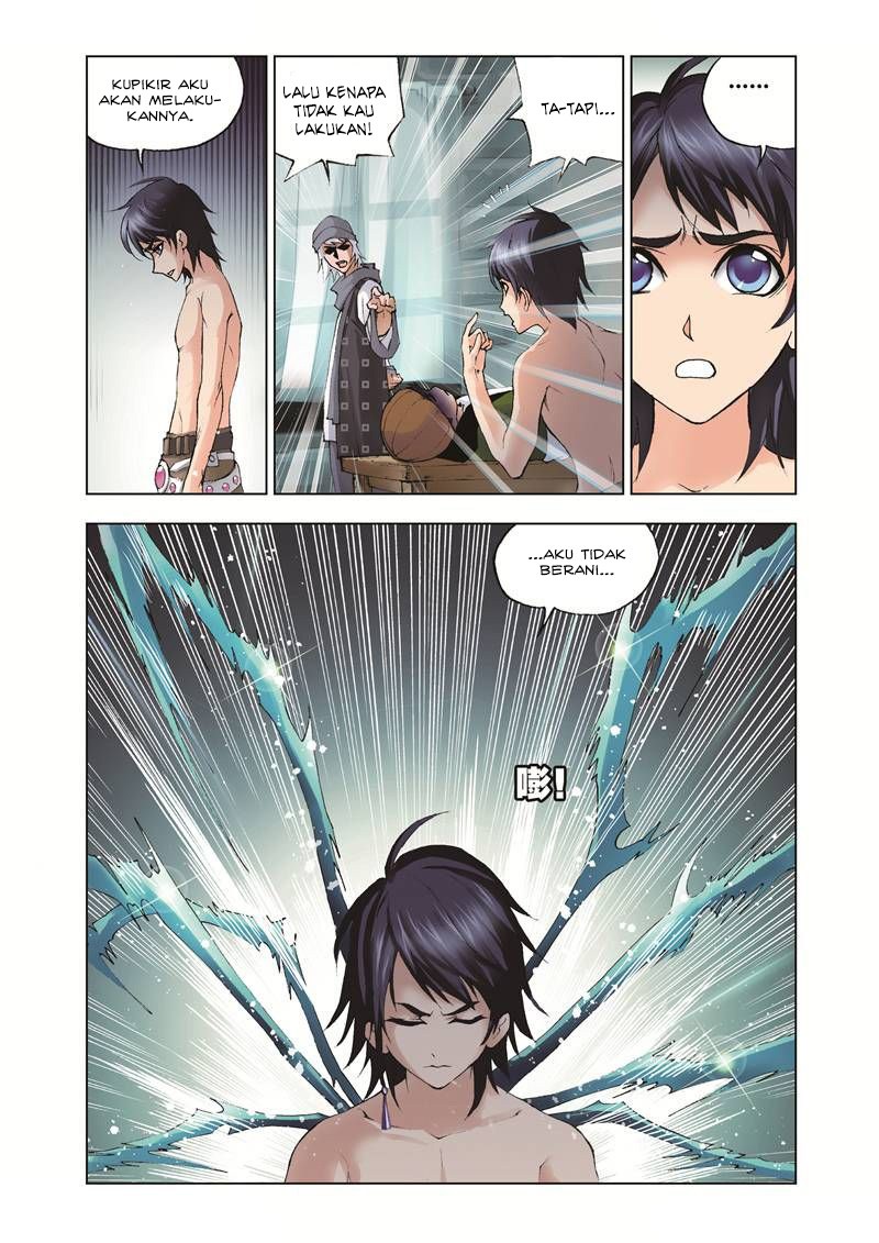 Soul Land Chapter 35 - halaman 18