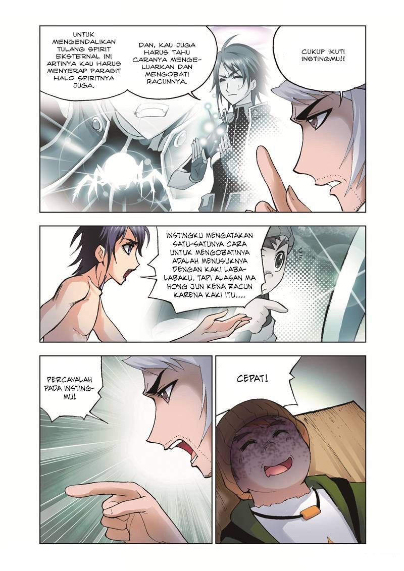 Soul Land Chapter 35 - halaman 20