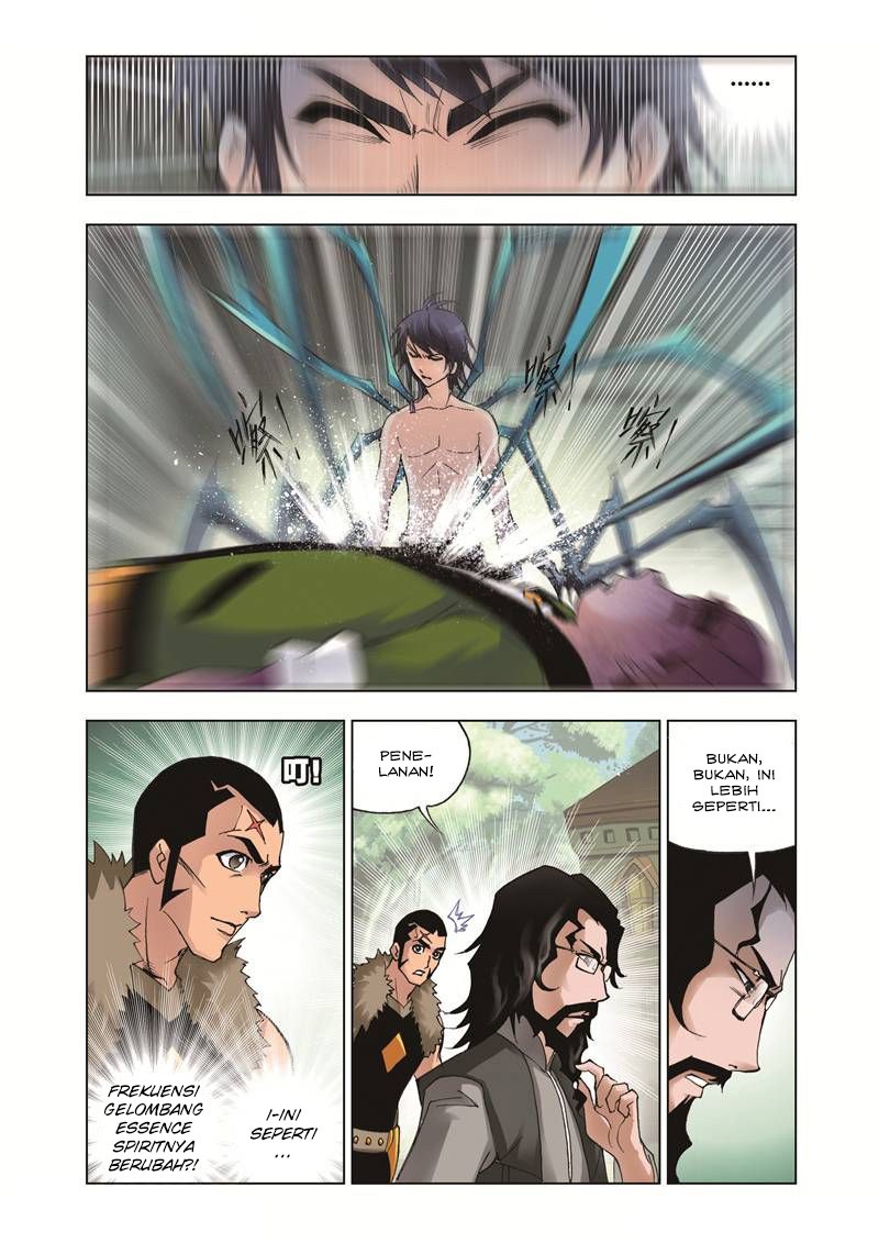 Soul Land Chapter 35 - halaman 21