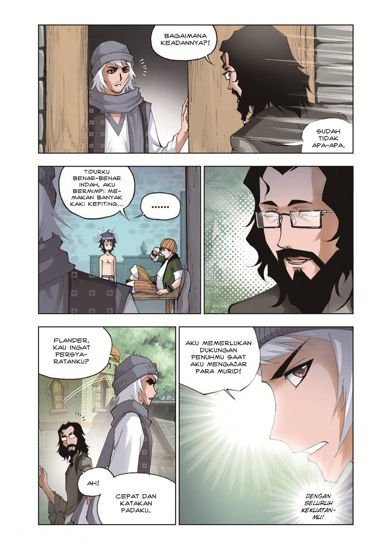 Soul Land Chapter 35 - halaman 24