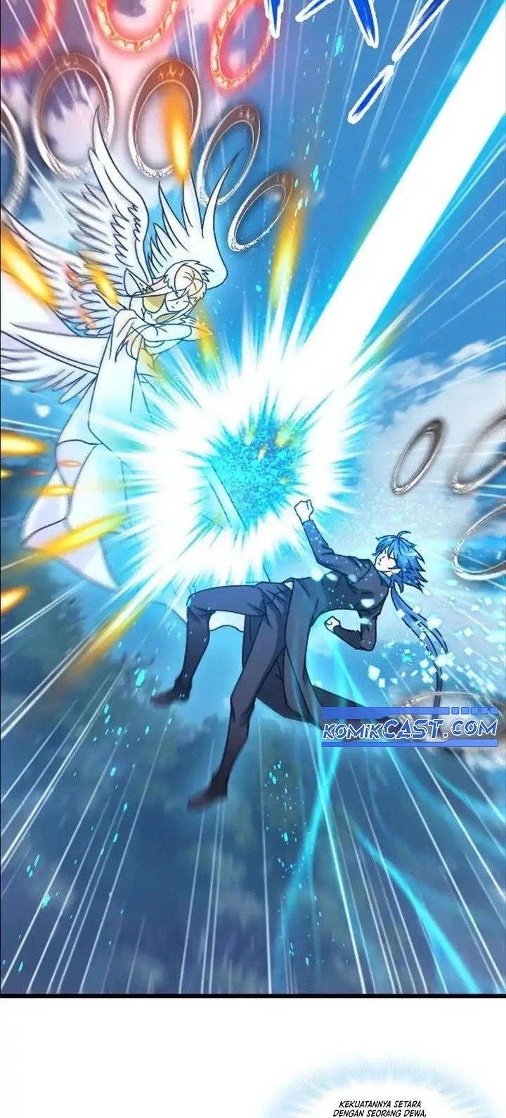 Soul Land Chapter 350 - halaman 10