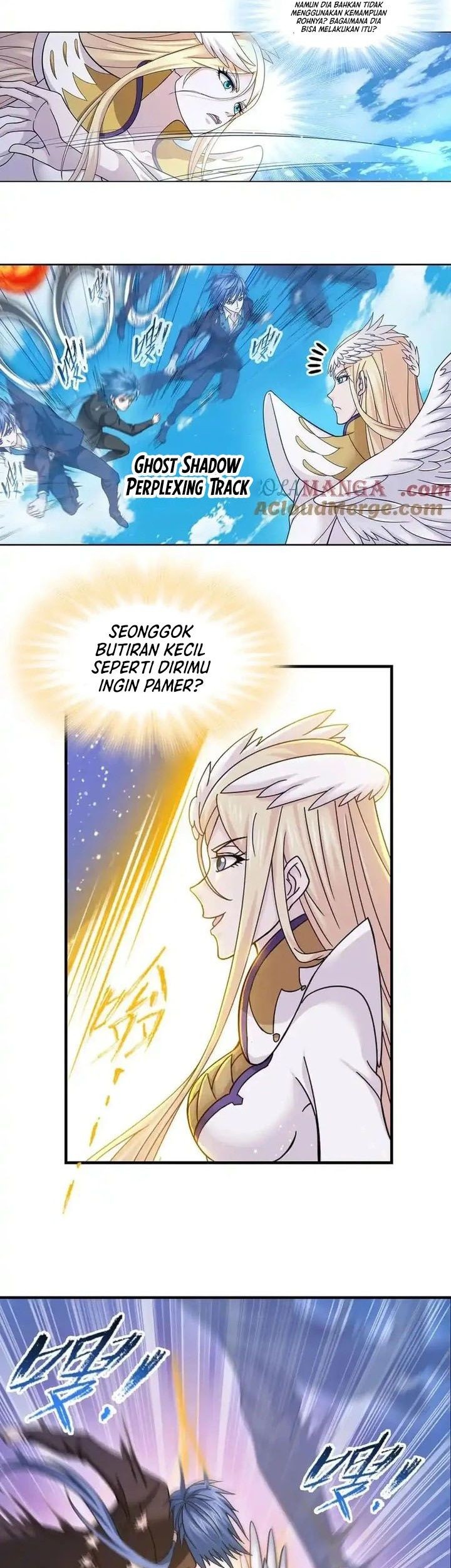 Soul Land Chapter 350 - halaman 11