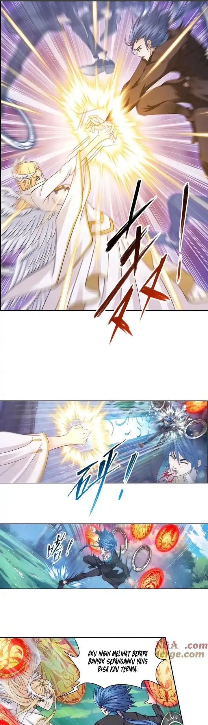 Soul Land Chapter 350 - halaman 13
