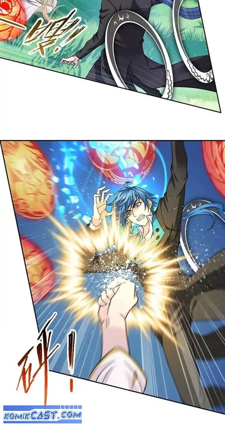 Soul Land Chapter 350 - halaman 14