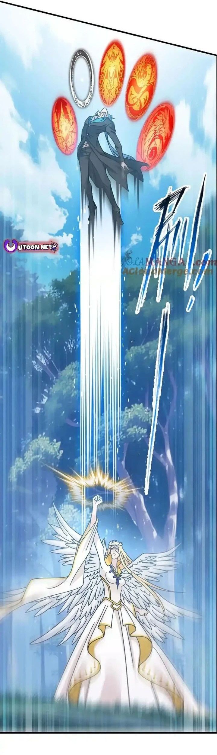 Soul Land Chapter 350 - halaman 15