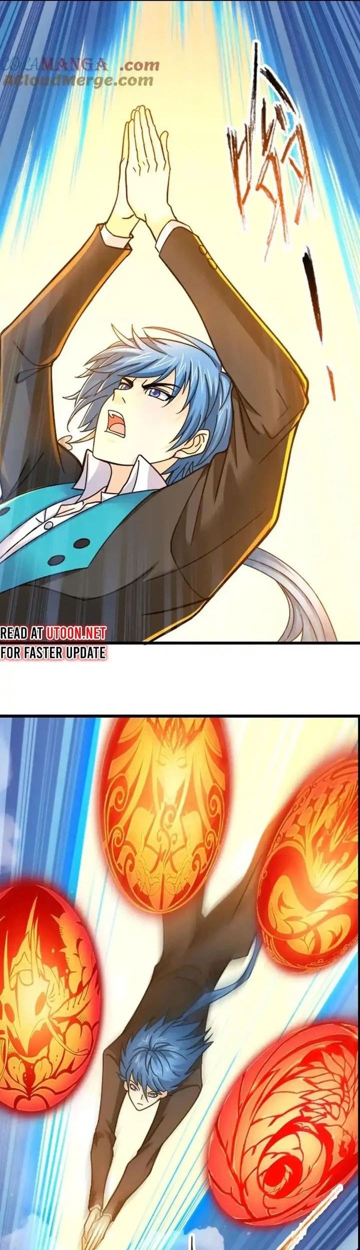 Soul Land Chapter 350 - halaman 17