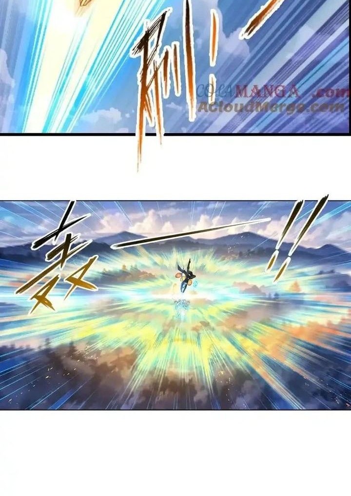 Soul Land Chapter 350 - halaman 18