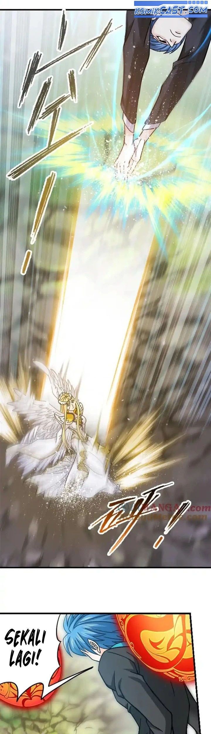 Soul Land Chapter 350 - halaman 19