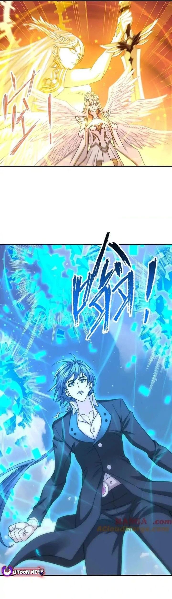 Soul Land Chapter 350 - halaman 21