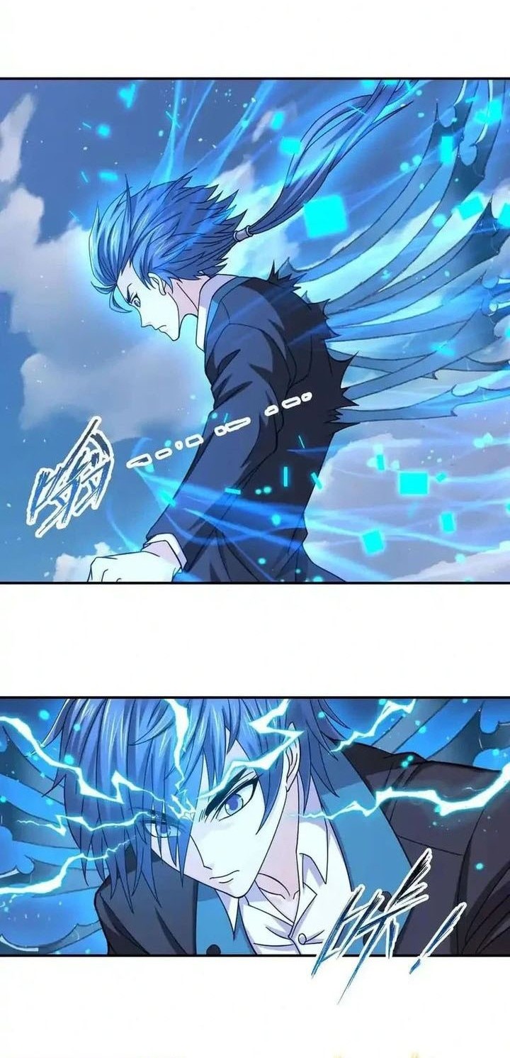 Soul Land Chapter 350 - halaman 22