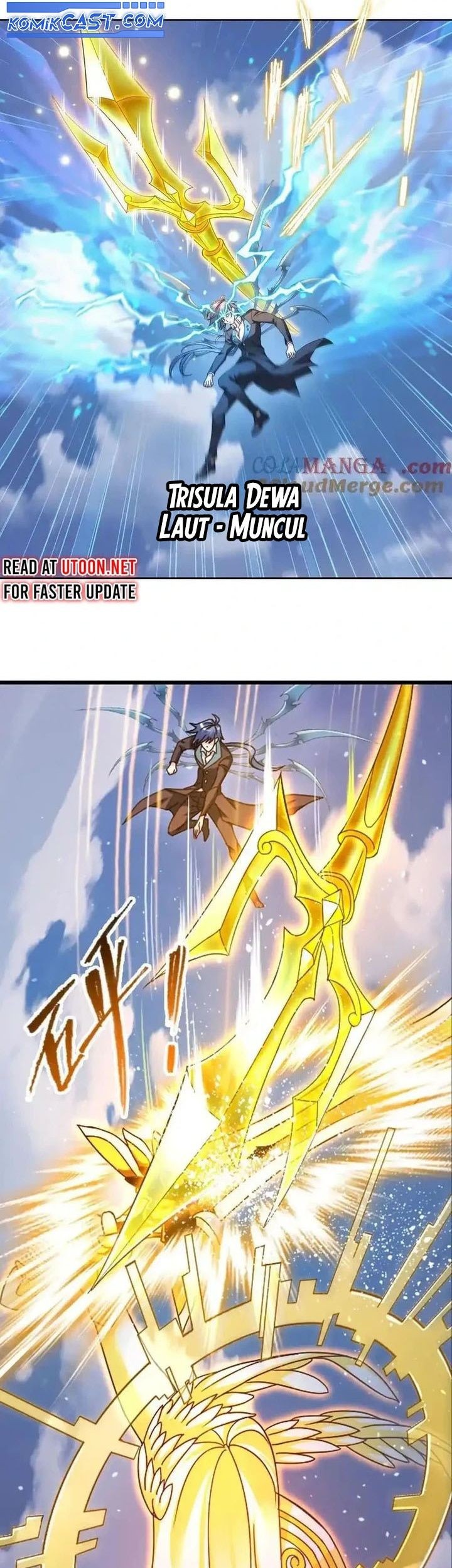 Soul Land Chapter 350 - halaman 23
