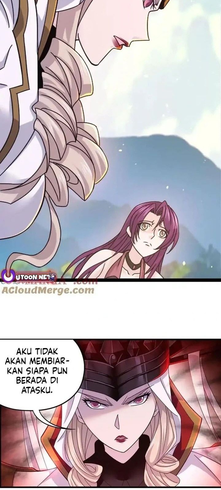 Soul Land Chapter 350 - halaman 28