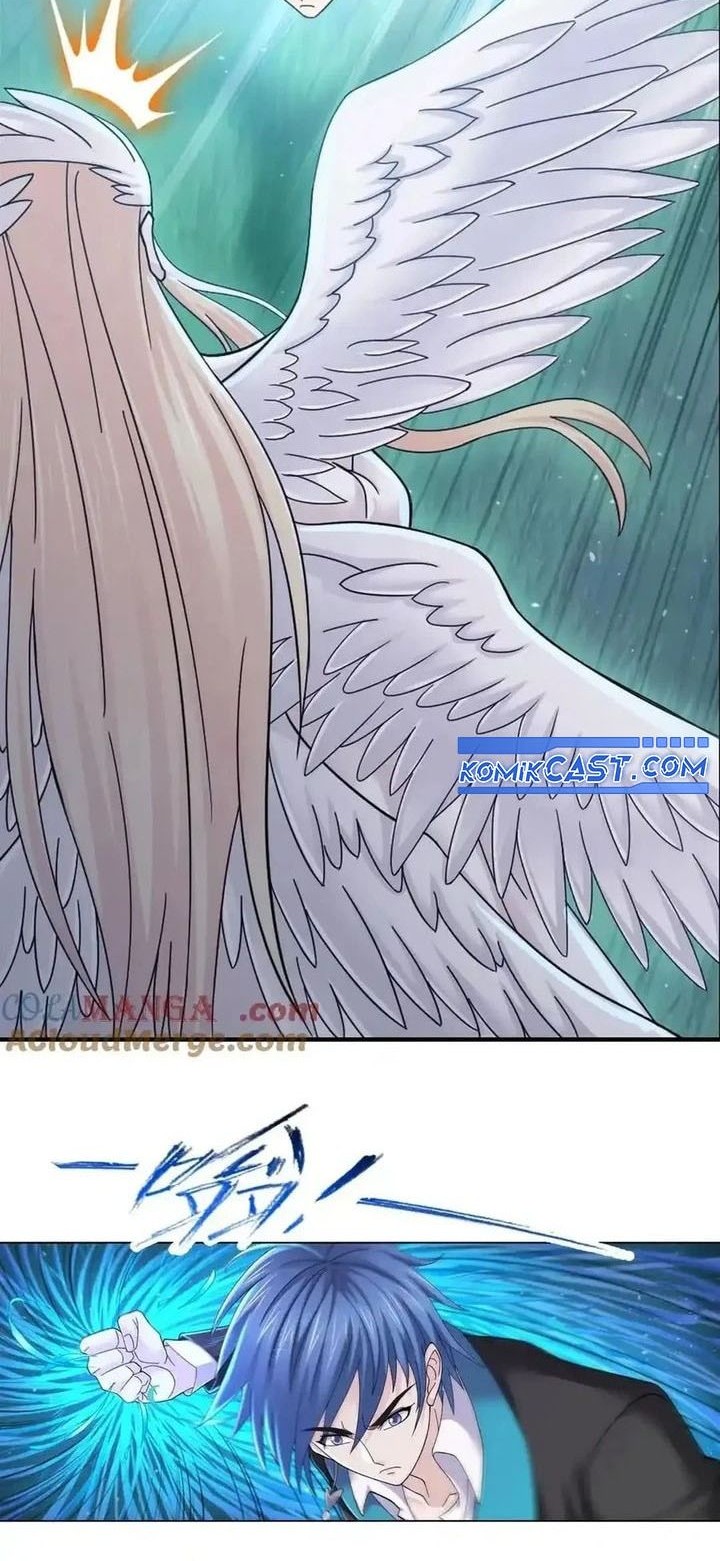 Soul Land Chapter 350 - halaman 3