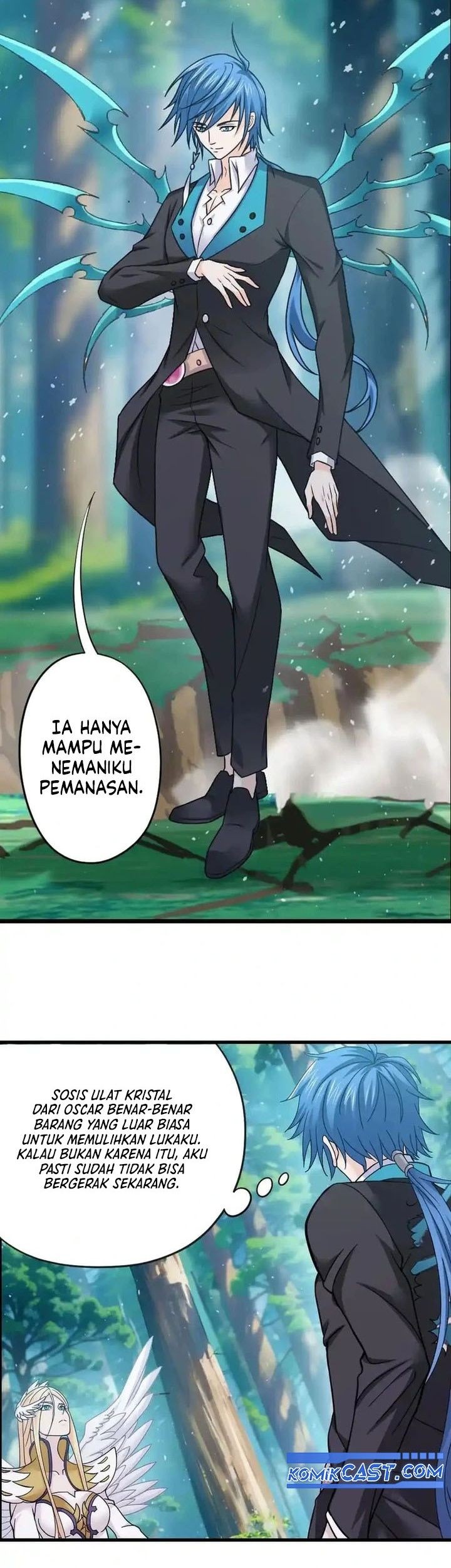 Soul Land Chapter 350 - halaman 33