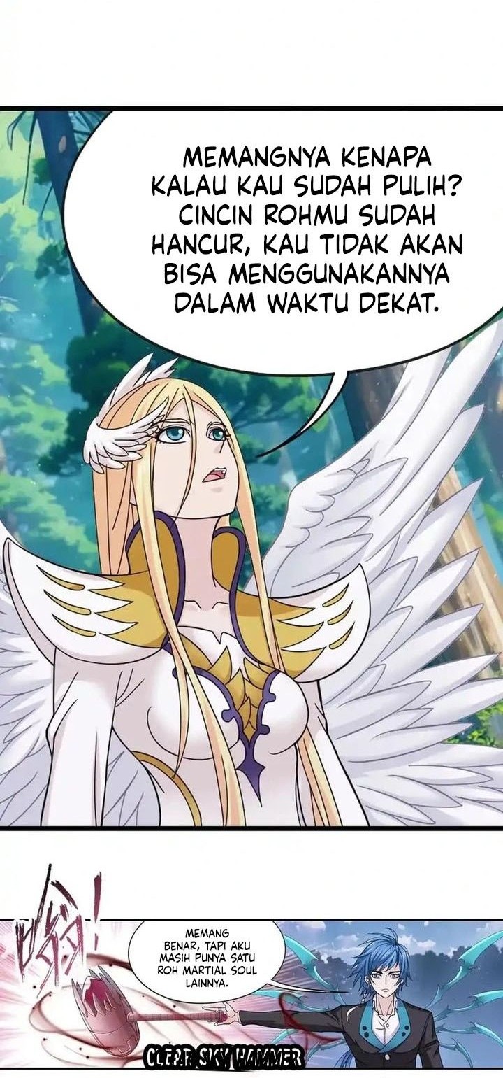 Soul Land Chapter 350 - halaman 34