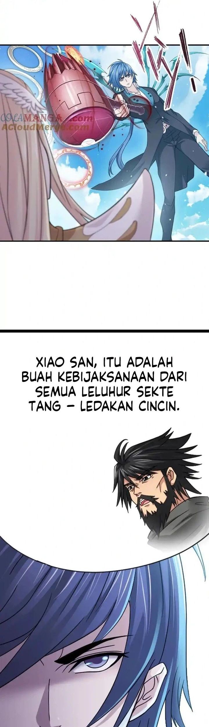 Soul Land Chapter 350 - halaman 35