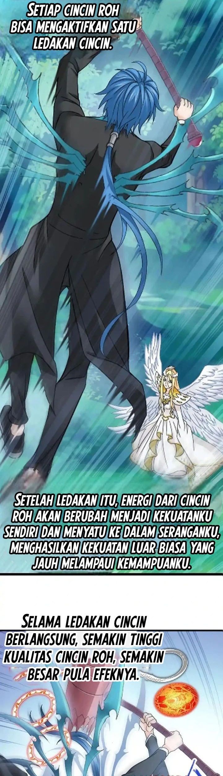 Soul Land Chapter 350 - halaman 37