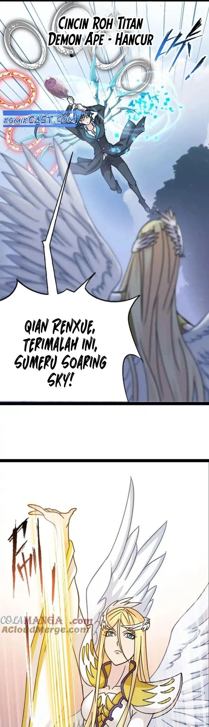 Soul Land Chapter 350 - halaman 39