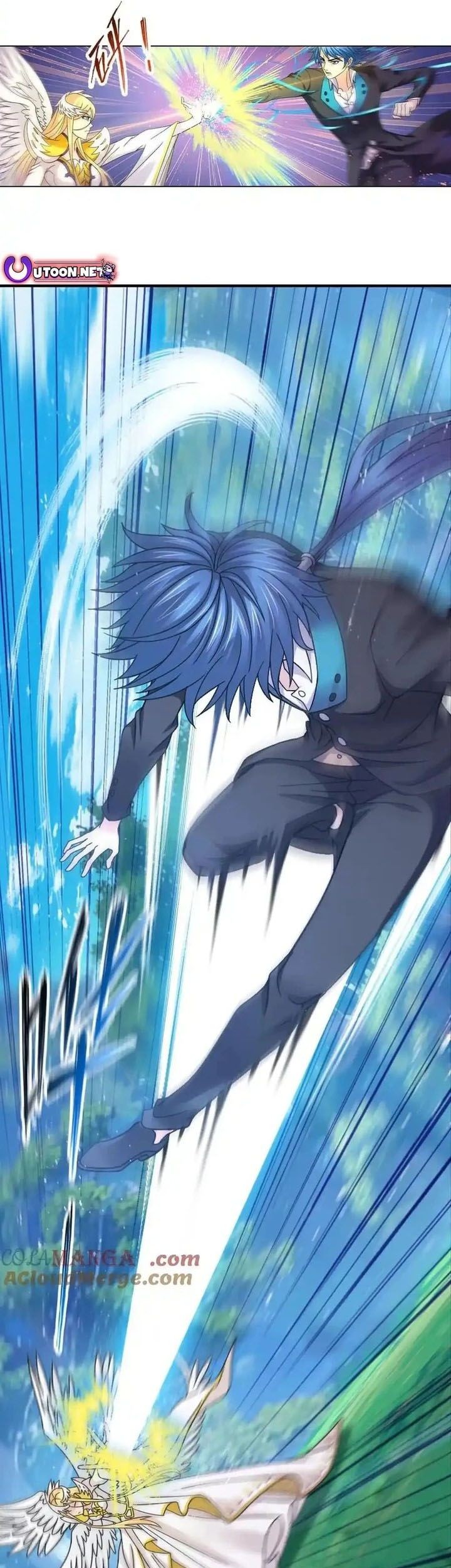 Soul Land Chapter 350 - halaman 4