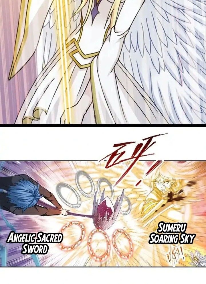 Soul Land Chapter 350 - halaman 40