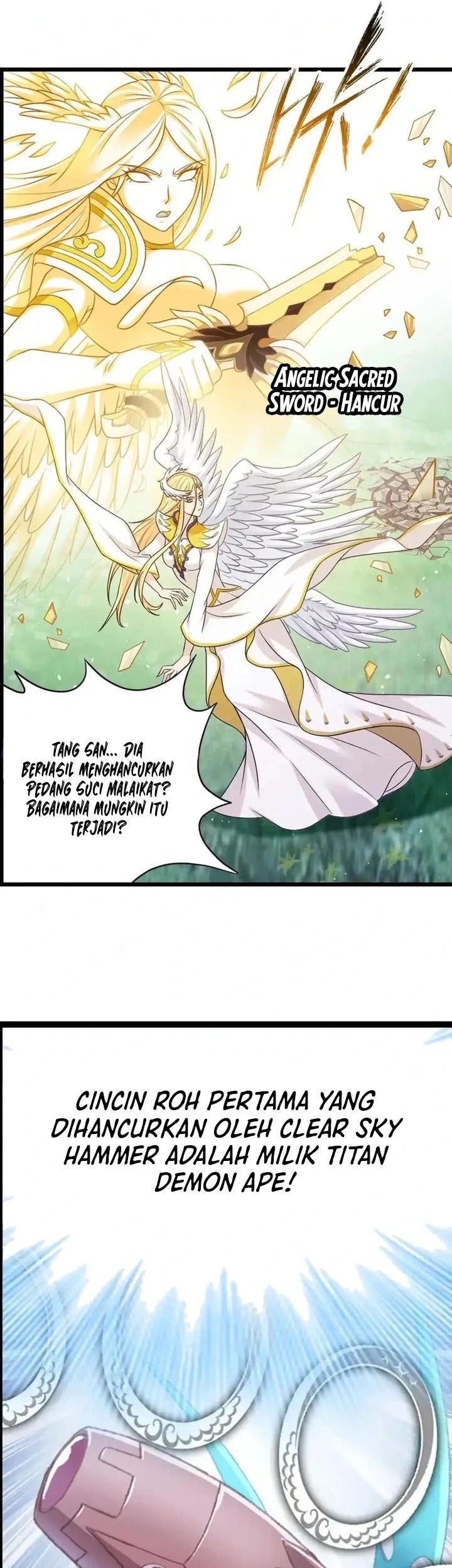 Soul Land Chapter 350 - halaman 41
