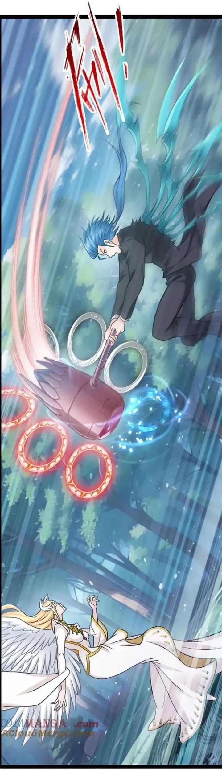 Soul Land Chapter 350 - halaman 43