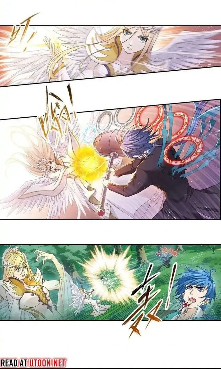 Soul Land Chapter 350 - halaman 44