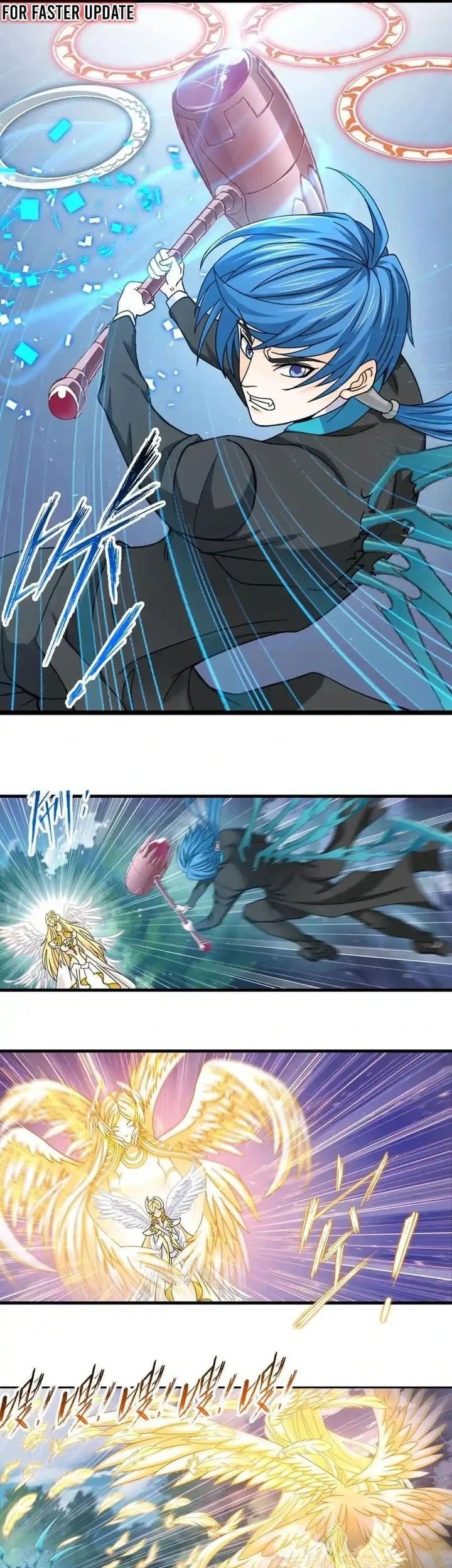 Soul Land Chapter 350 - halaman 45