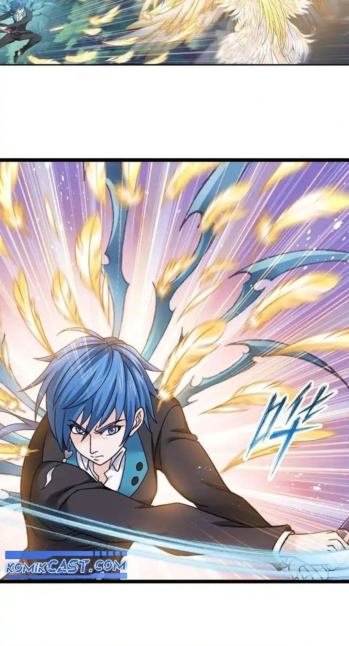 Soul Land Chapter 350 - halaman 46