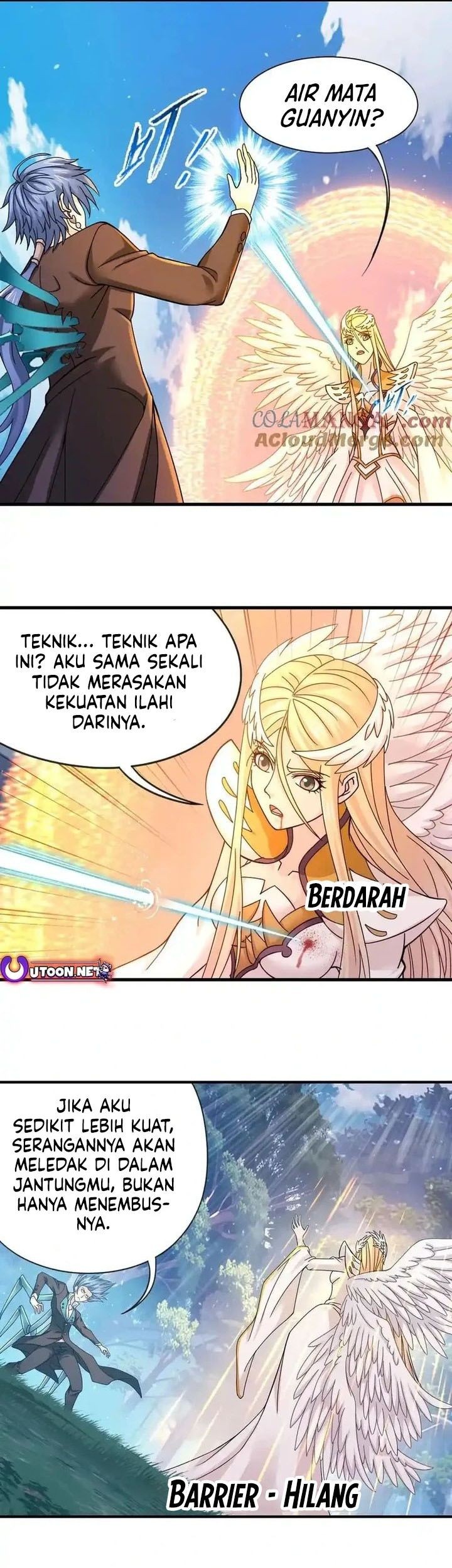 Soul Land Chapter 350 - halaman 55