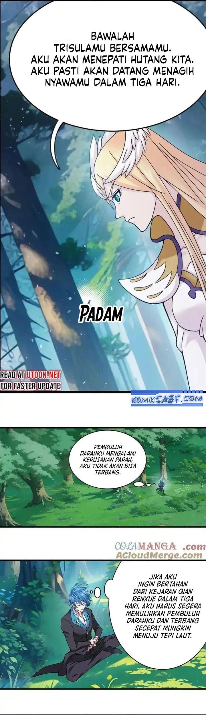 Soul Land Chapter 350 - halaman 57