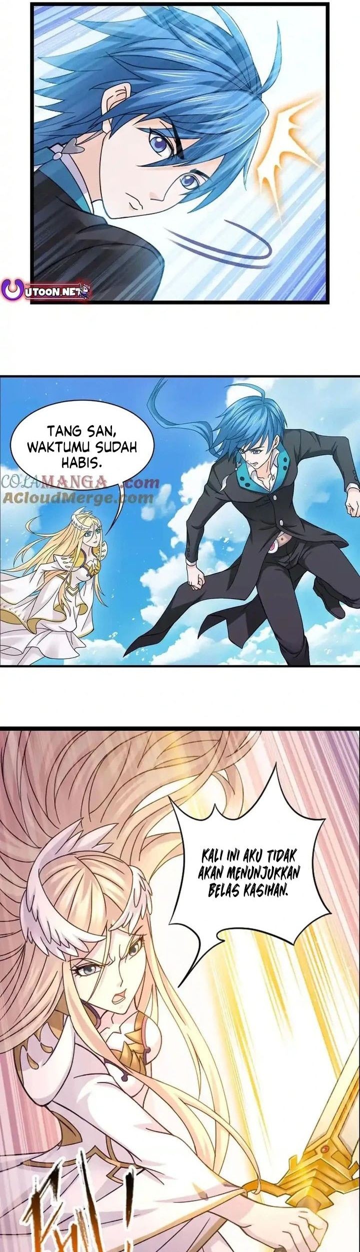 Soul Land Chapter 350 - halaman 59