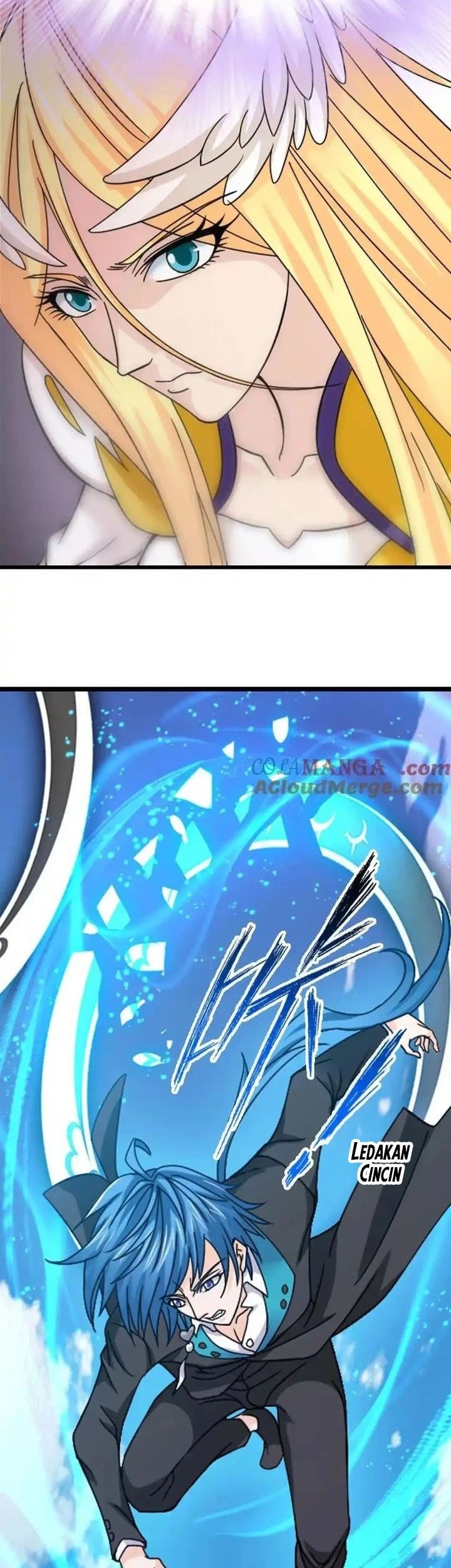 Soul Land Chapter 350 - halaman 6