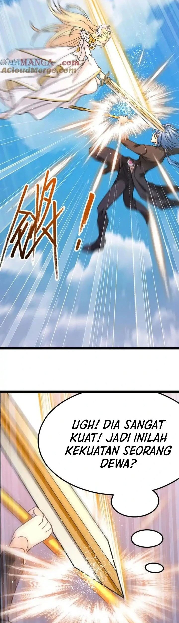 Soul Land Chapter 350 - halaman 61