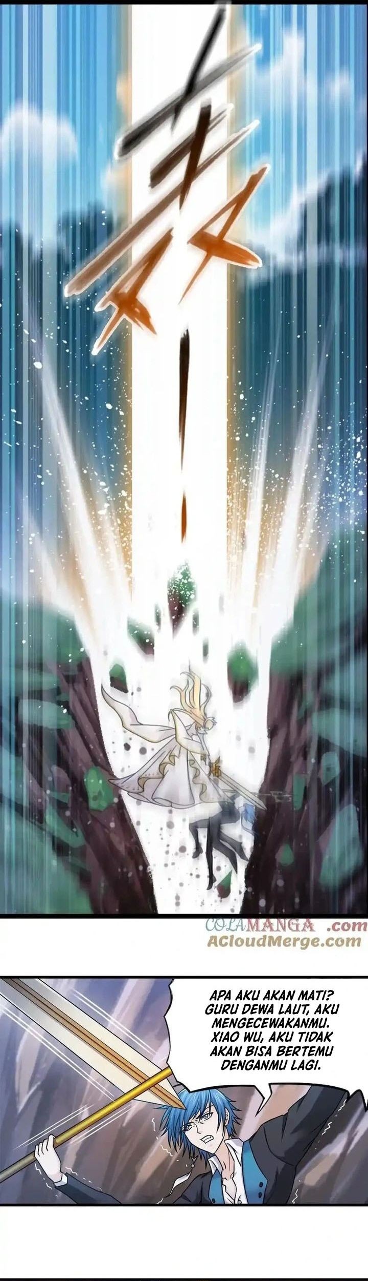 Soul Land Chapter 350 - halaman 63