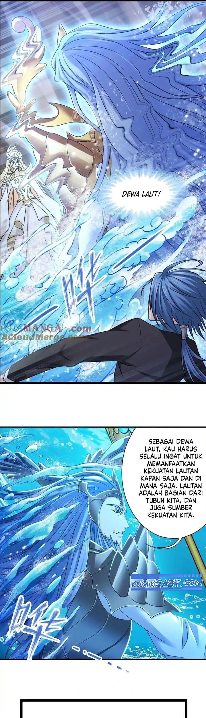Soul Land Chapter 350 - halaman 65